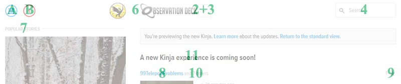 Illustration for article titled The Kinja 1.2 Primer + Comment Thread Workaround